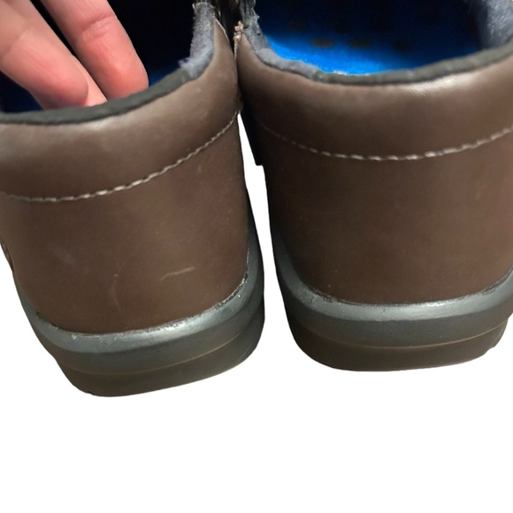 TIMBERLAND PRO ANTI-FATIGUE Steel Toe ESD Work Clog Mules Women's SIze 7 - Picture 11 of 12